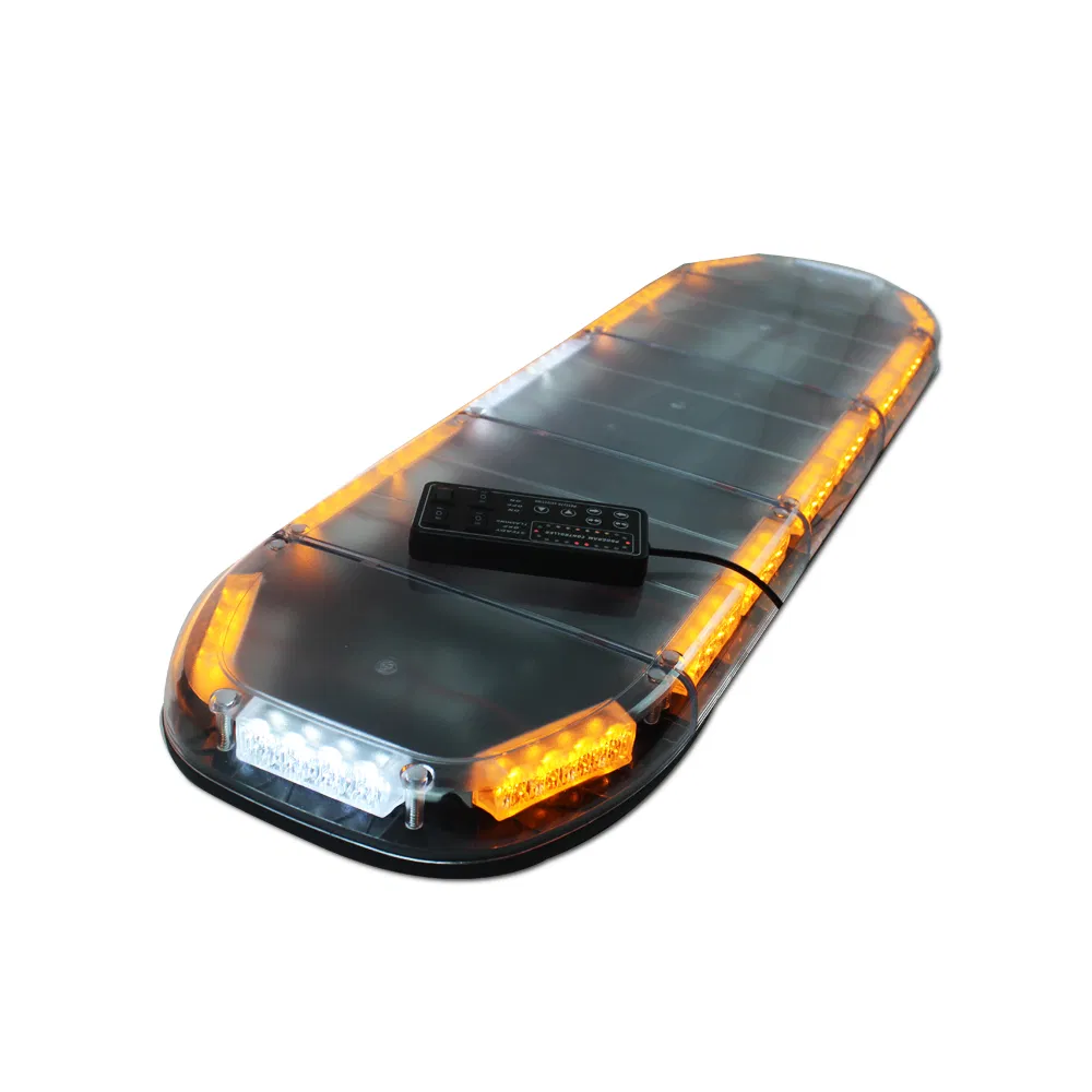 LED Warning Lightbar/Mini Truck Strobe Light Bar/Amber Emergency Lightbar 811-6LC