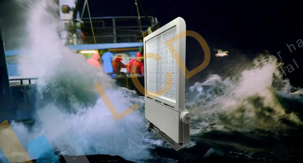 Fishing Boat Application