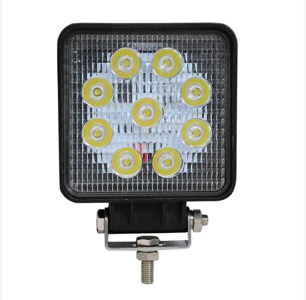 High performance Quality 27W LED Offroad Work Light