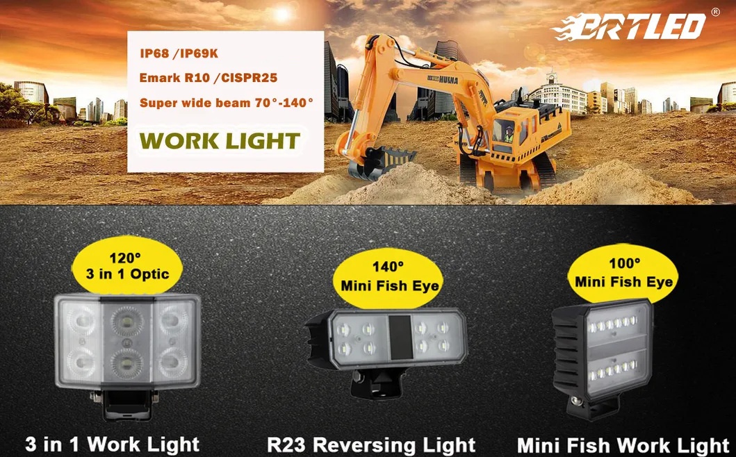 Work Light Solutions