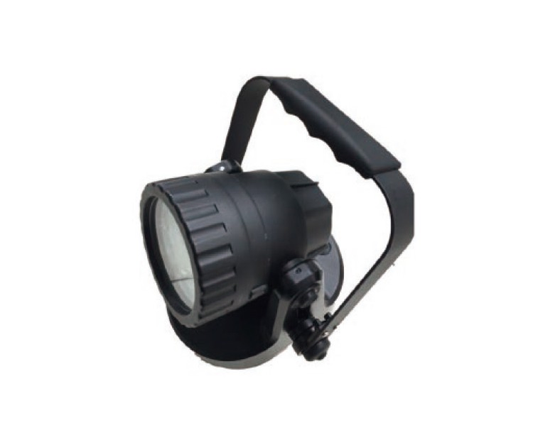 ATEX Explosion Proof Searchlight Portable LED Work Light Rechargeable for Construction Site Outdoor Fishing