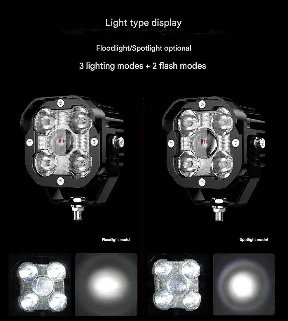 LED Strong Light