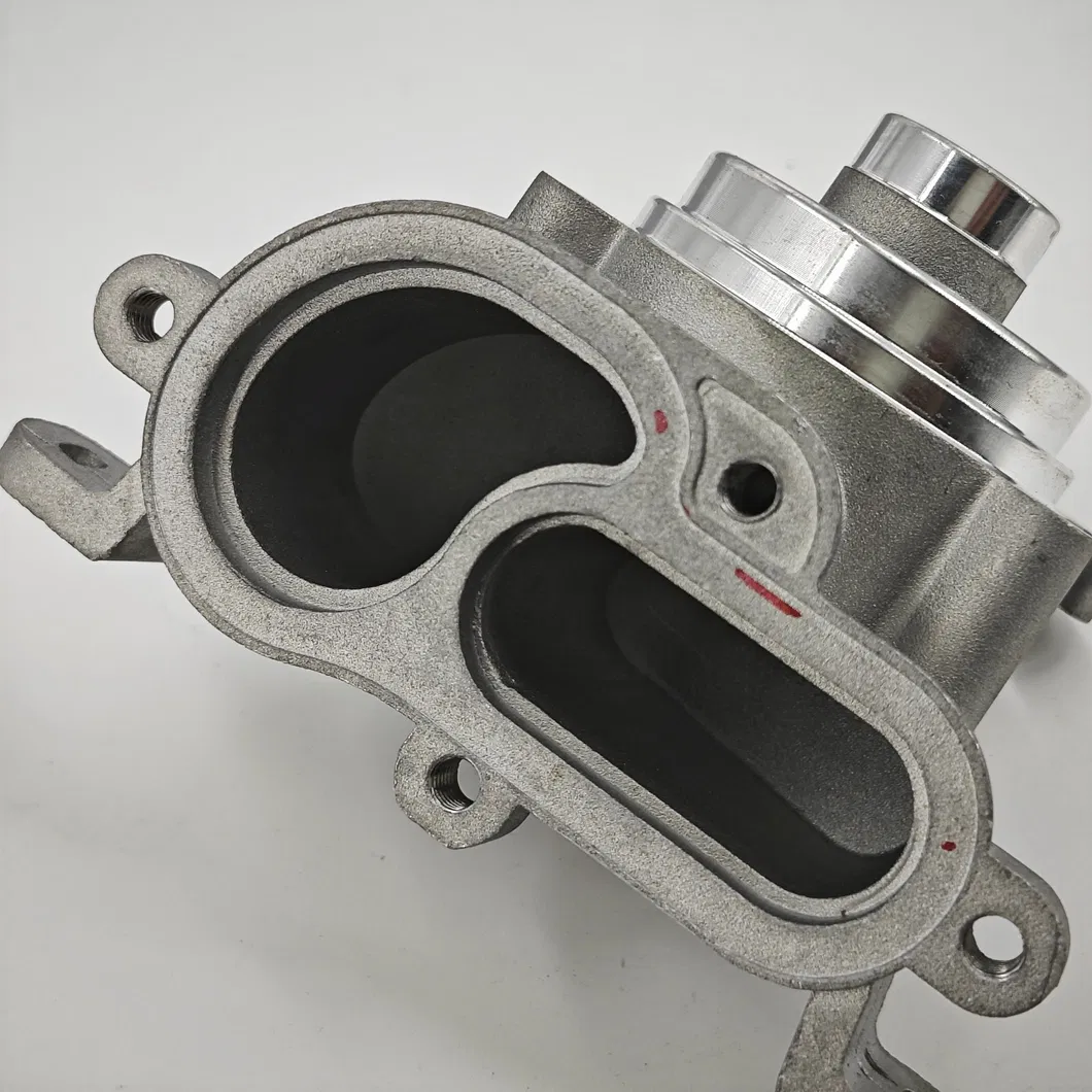 Aluminum Alloy Cooling System 3