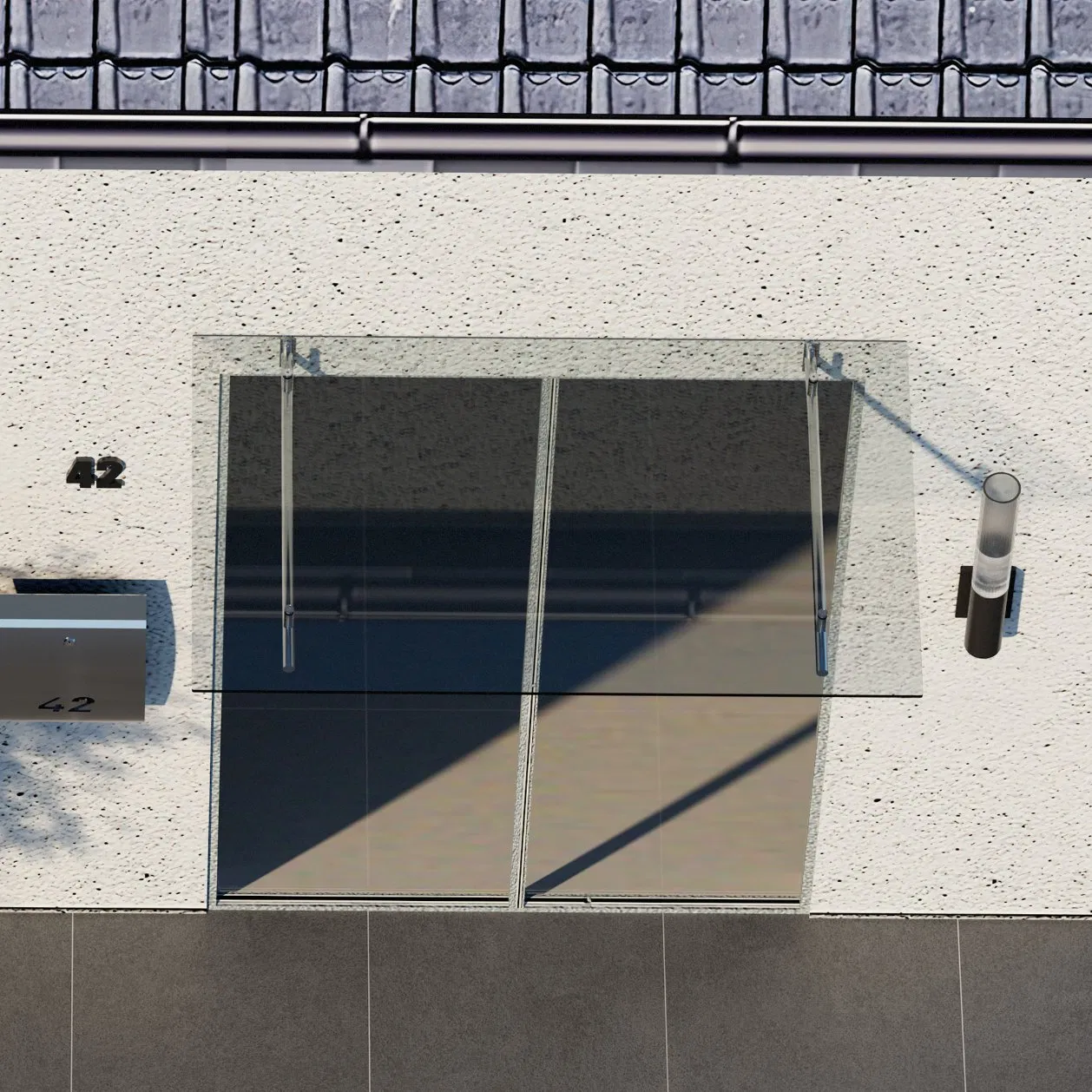 Frameless Glass Door Canopy System Glcp-02 Series Architectural Purity Meets Engineering Precision