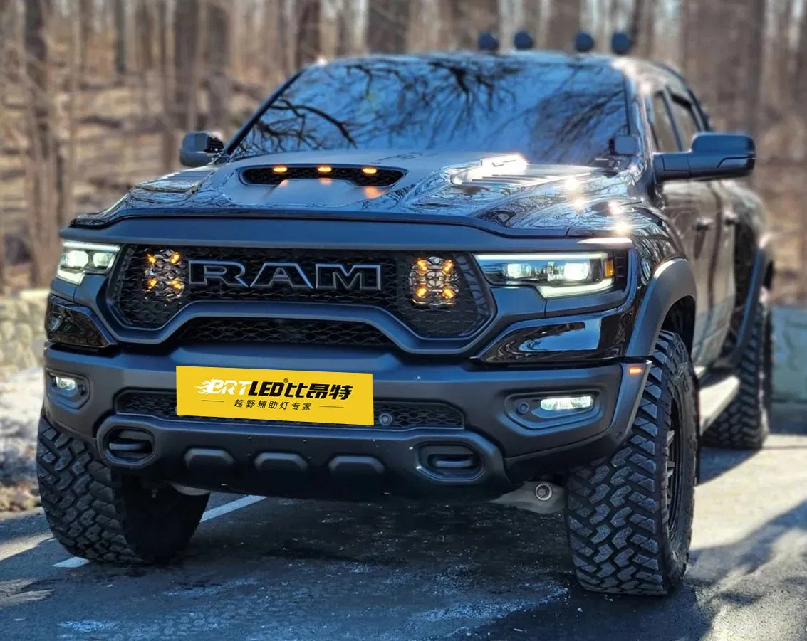 Brtled 7inch 100W Offroad 4X4 Car Spot LED Driving Light