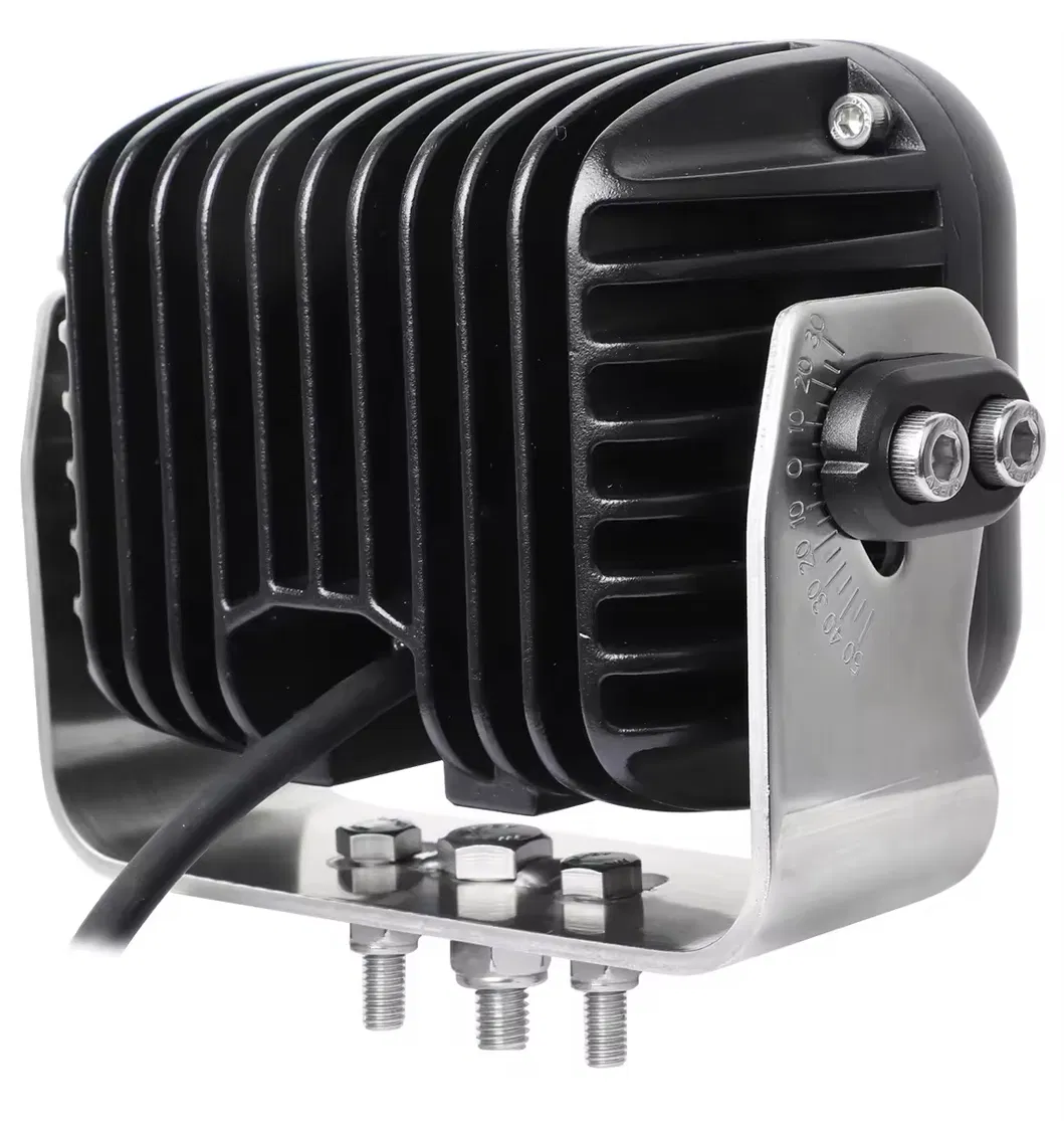 LED Work Light Components