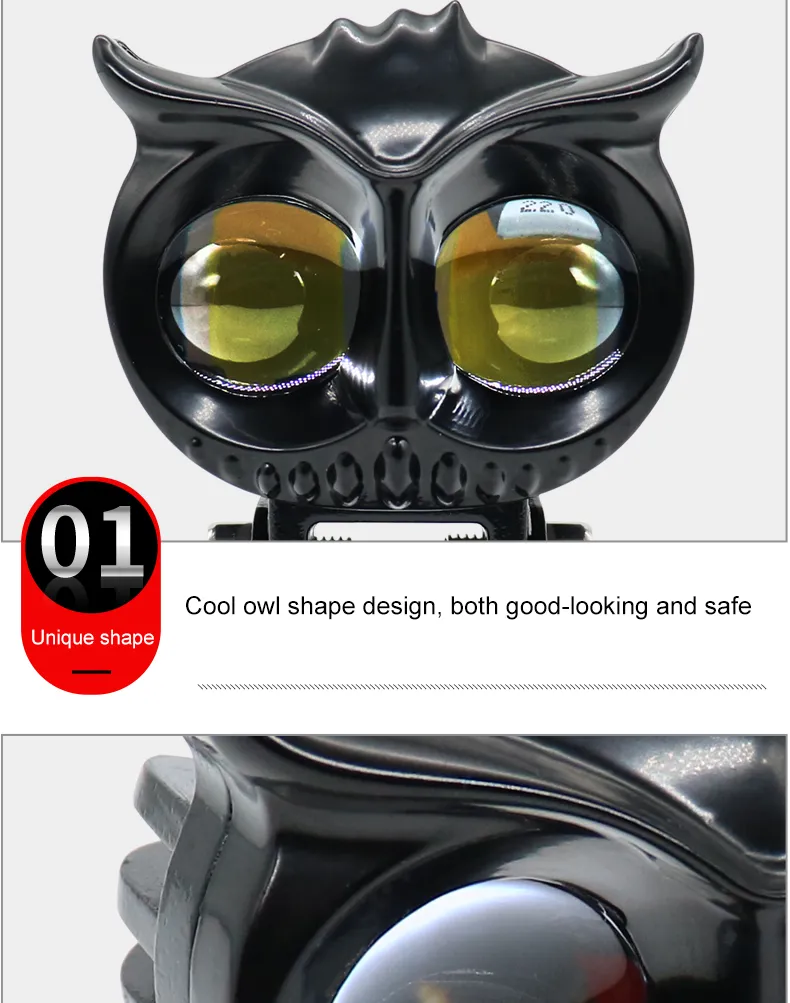 Motorcycle Light Detail 5