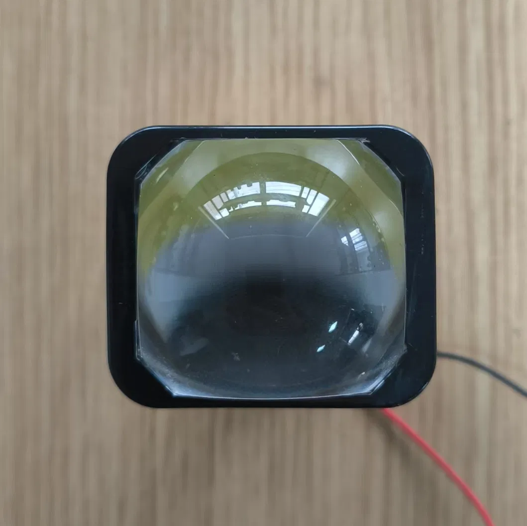 LED Headlight Components