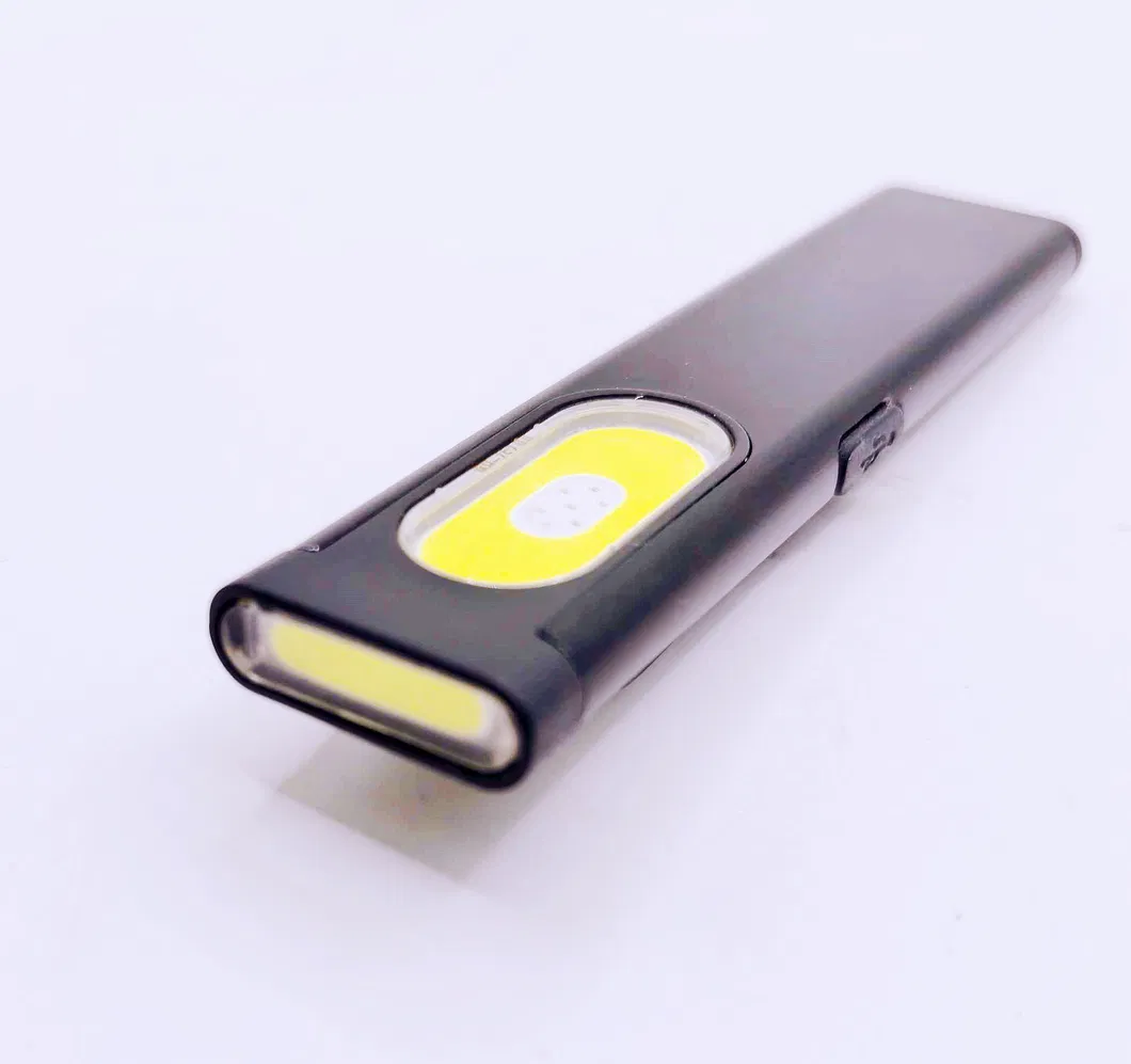 Rechargeable LED Flashlight View 3