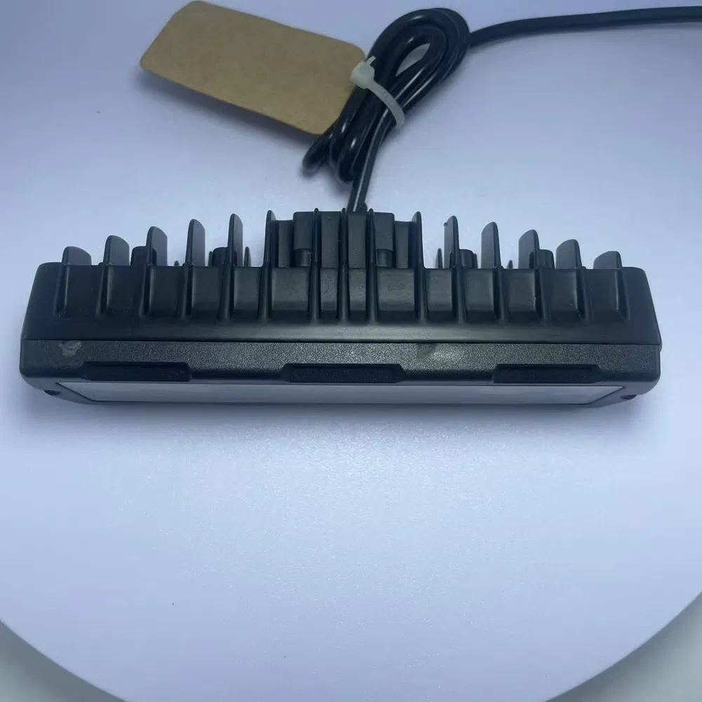 Premium Woye6807 4.8-Inch Signal Safety Light Bar for Suvs