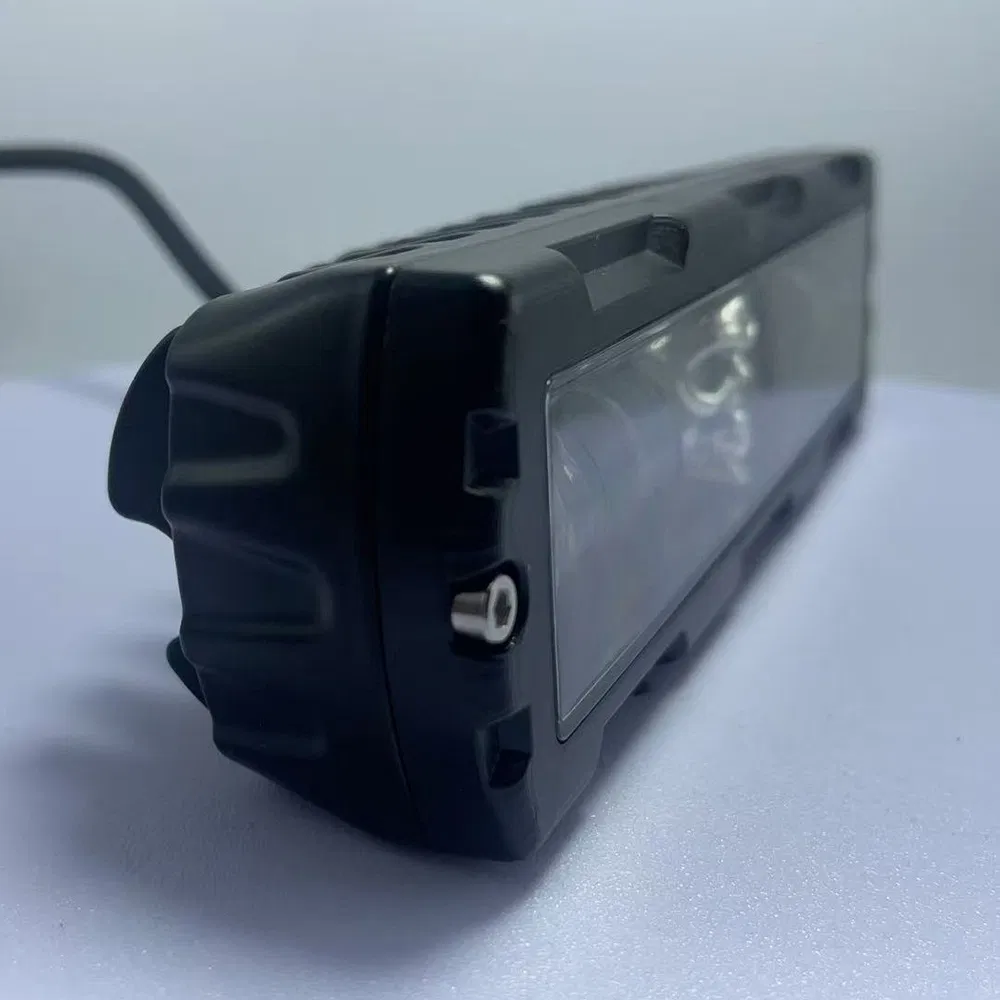 Multi-Mode Color-Changing LED Safety Light Bar for Trucks