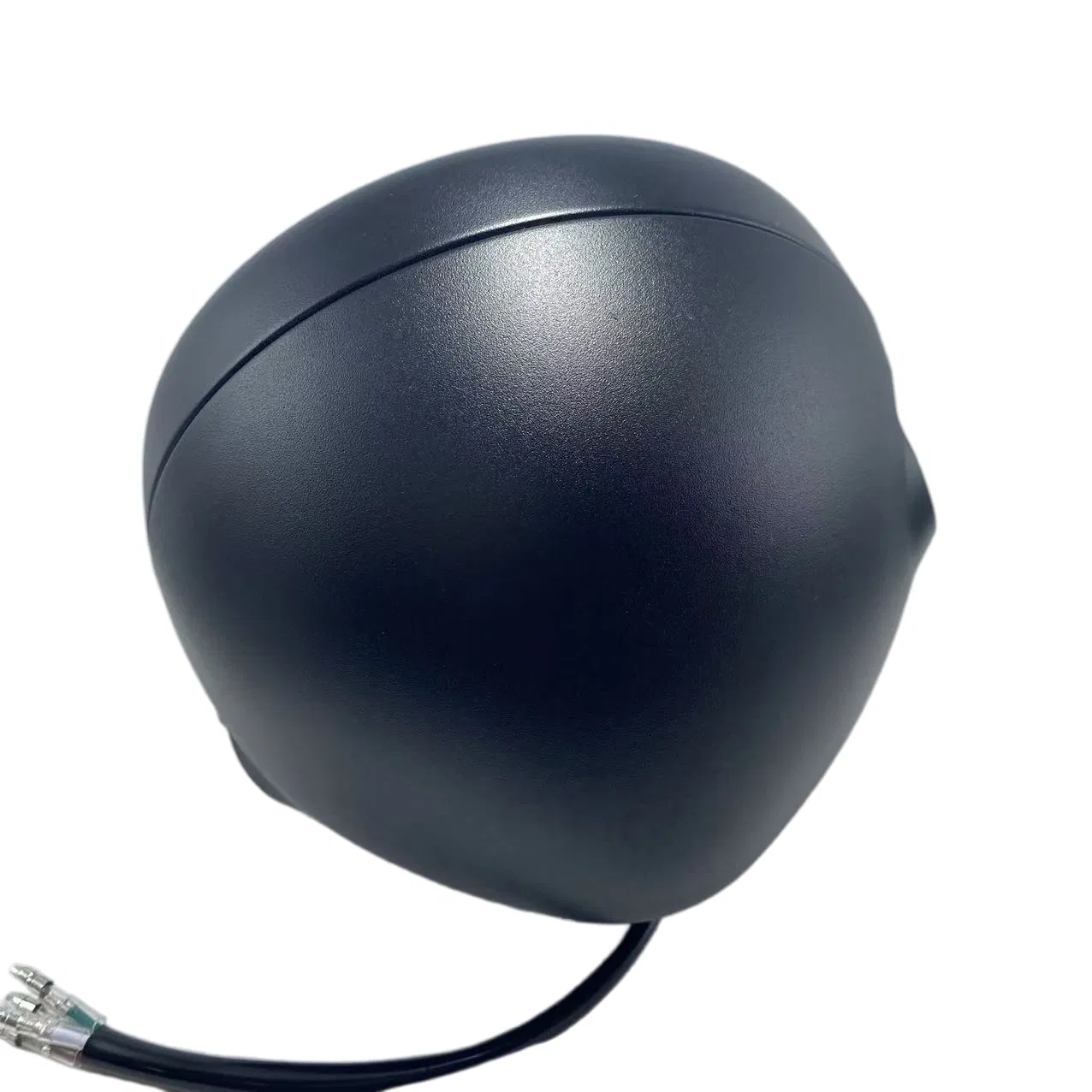 Super Bright 12V-24V Round Motorcycle LED Headlight for Motorcycle Auxiliary Headlight Lamp