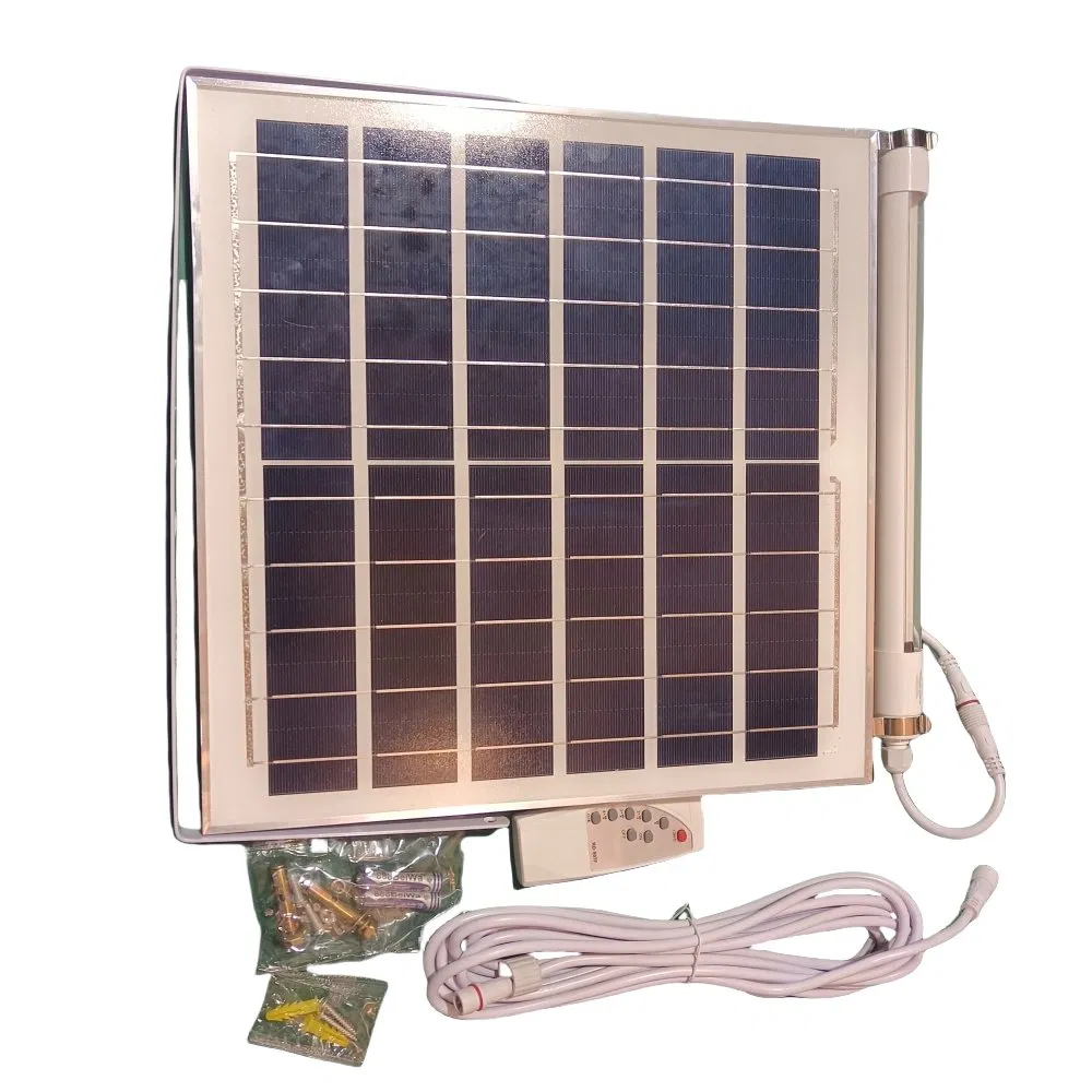 Innovative Solar Power Storage Systems for Container Homes