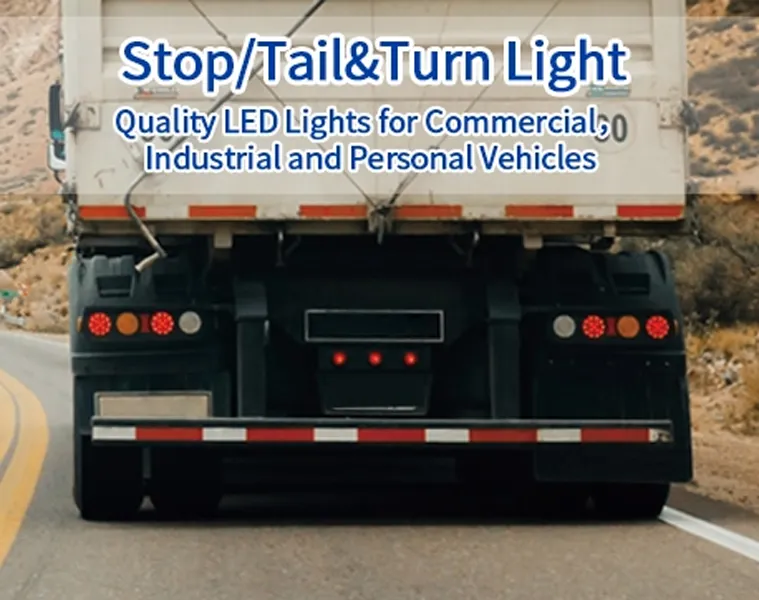 Stop Tail Lights