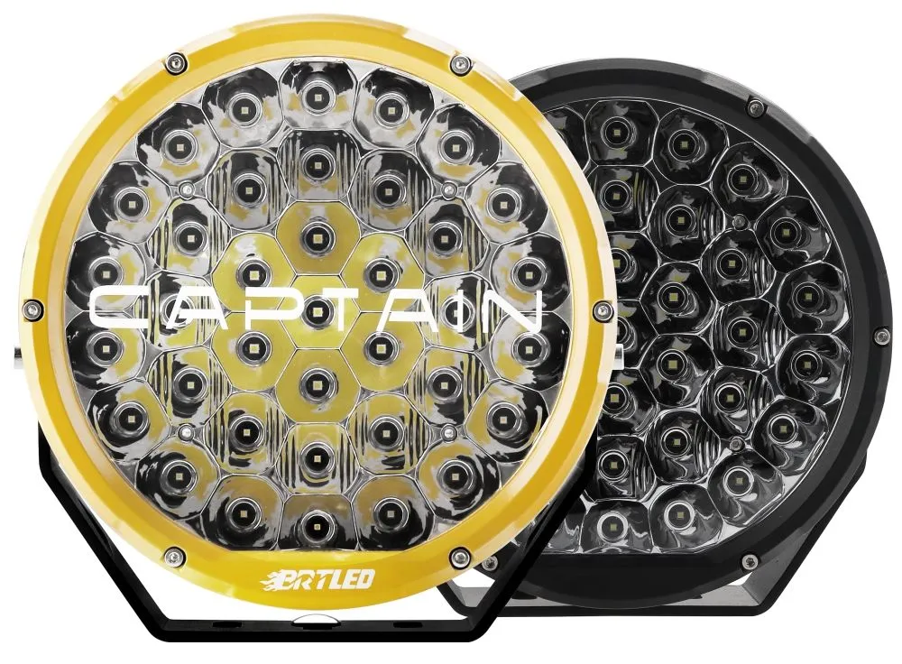 Round IP68 Lights