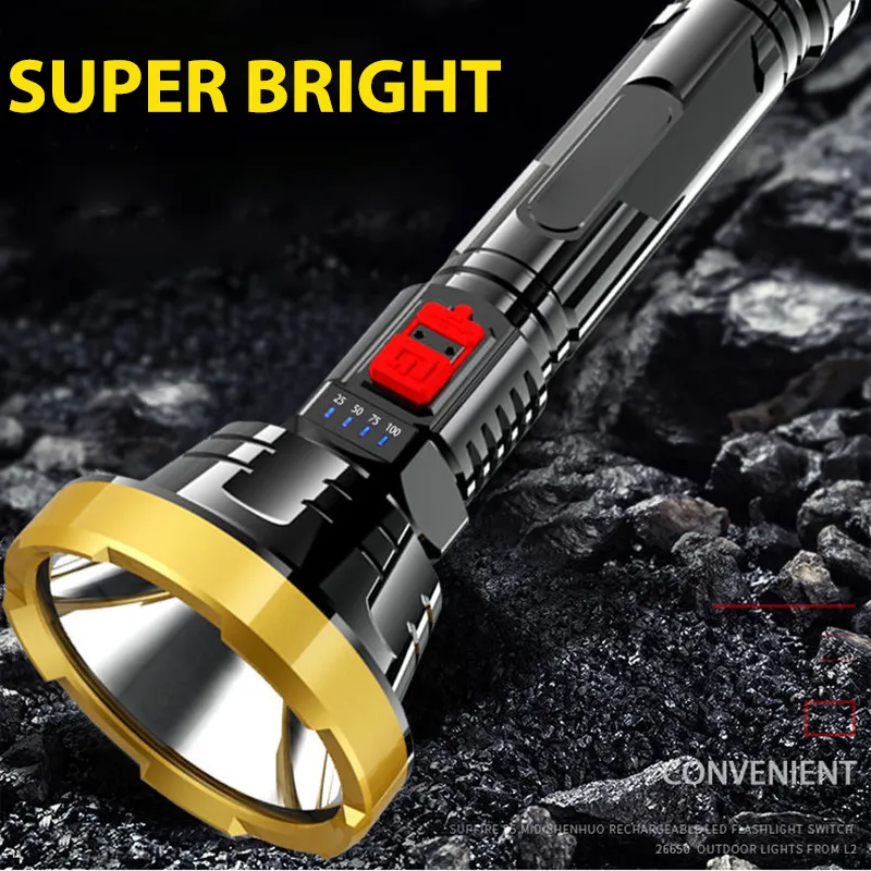 LED Flashlight 3