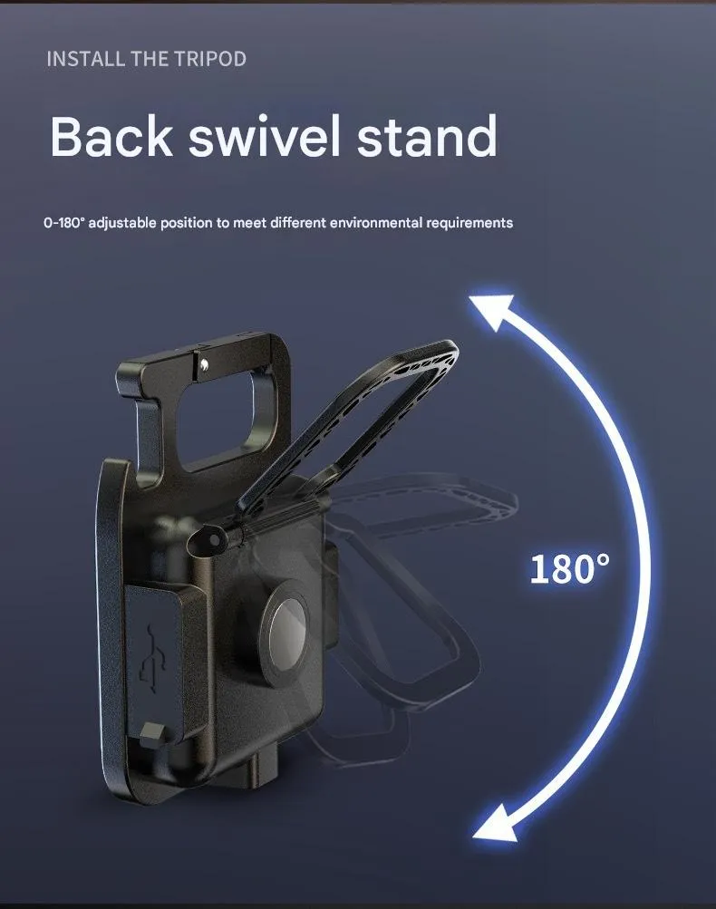 Portable LED Light 8