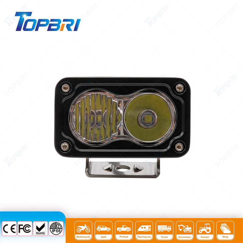 Auto Automotive Truck Trailer Lights 20W LED Fog Lights for Motorcycle