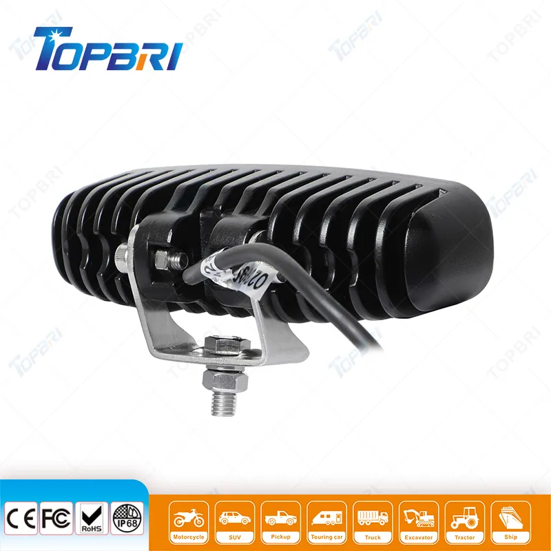 30W CREE LED Work Light Detail