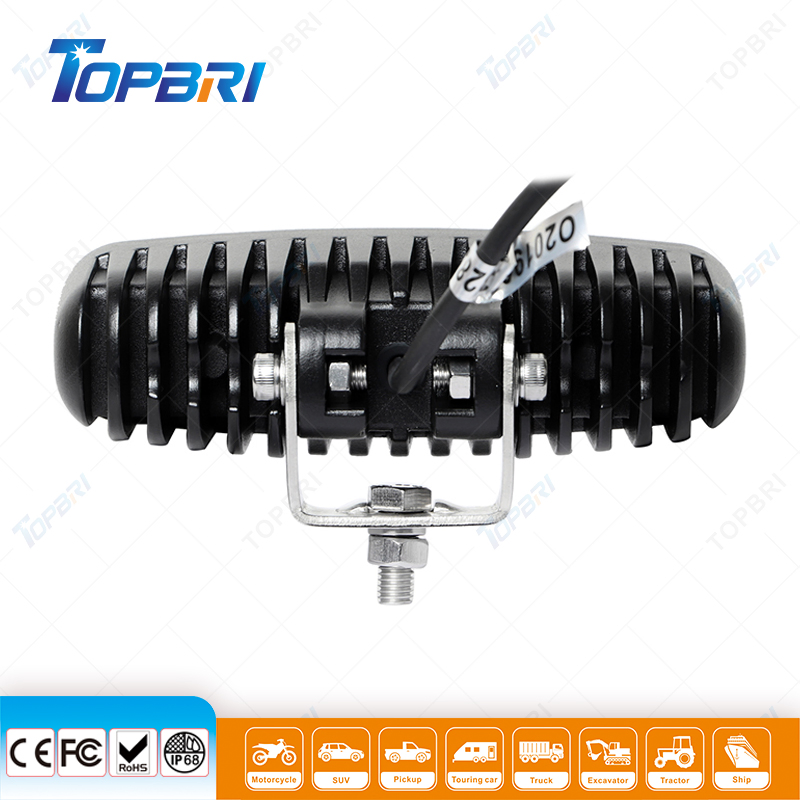 High-Intensity 30W CREE LED Offroad Driving Light Bar for Suvs