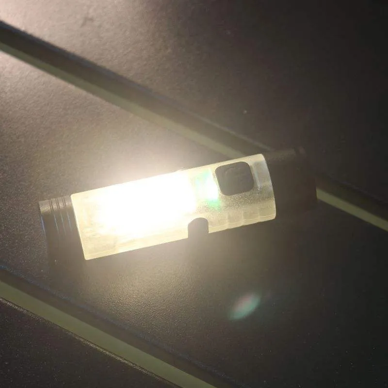 Rechargeable Pocket Light