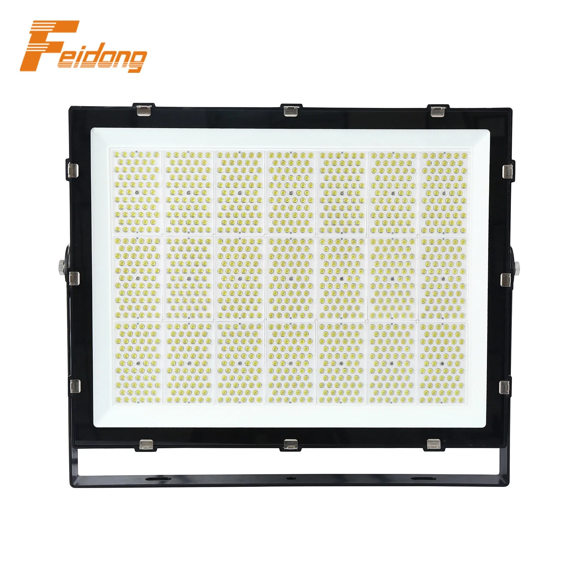 IP65 Waterproof LED Work Light SMD3030 LED Floodlight Construction 1000W Flood Light
