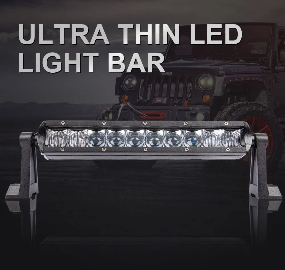 LED Light Bar