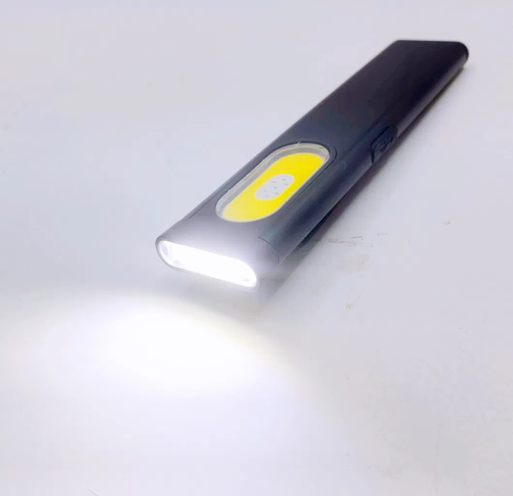 Rechargeable LED Flashlight View 5