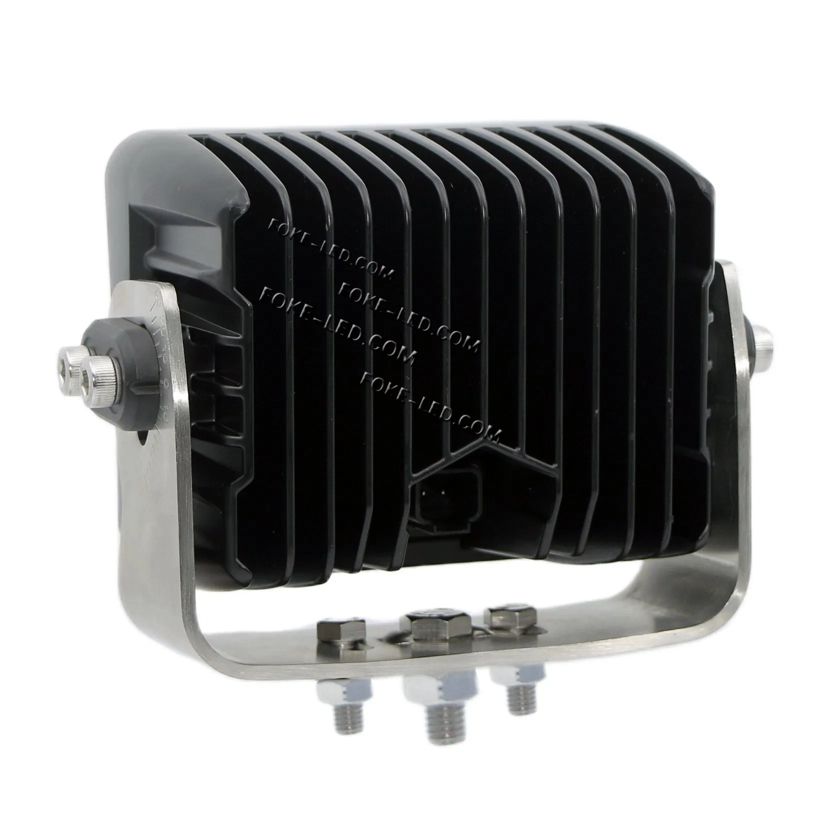 7 Inch 192W Wholesale Safety Driving Monitoring Systems with Waterproof for Heavy Machinery