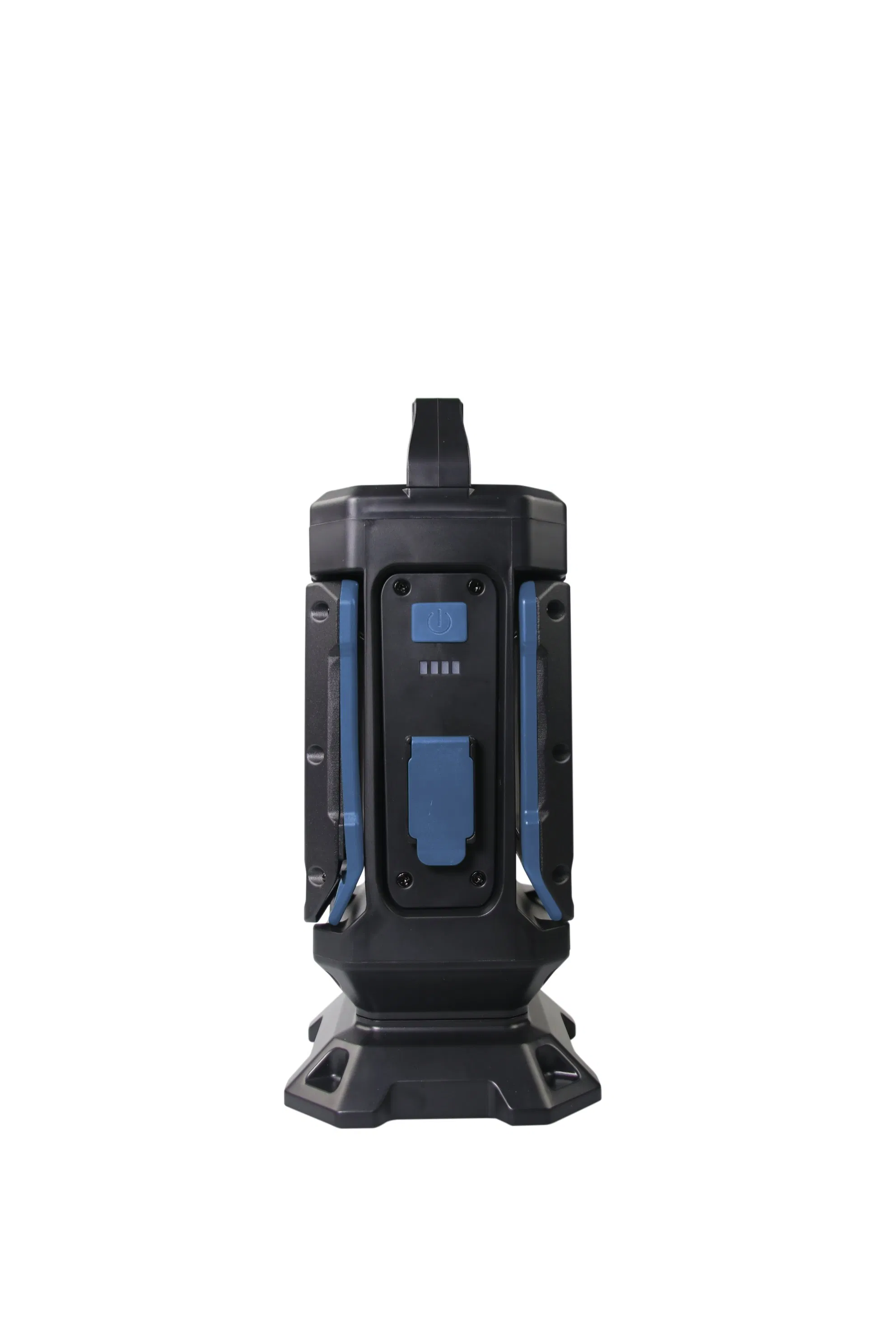 Rechargeable LED Work Light with Magnetic Base, Portable Cordless Construction Light