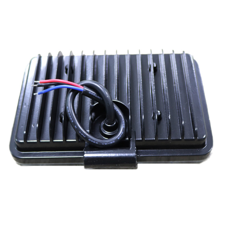 36W LED Work Light Spot Beam Excavators Forklifts Engineering Vehicles Headlamp 6.5 Inch 45mm Thickness Shockproof Driving Light Heavy-Duty Vehicle Lighting