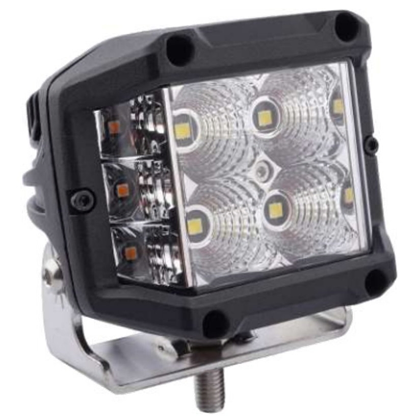 Pickup Truck Spot Lamp Offroad LED 4X4 Driving Work Fog Light Motorcycle Marine Moving Headlight