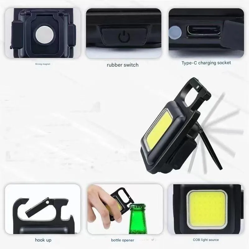 Portable LED Light 4