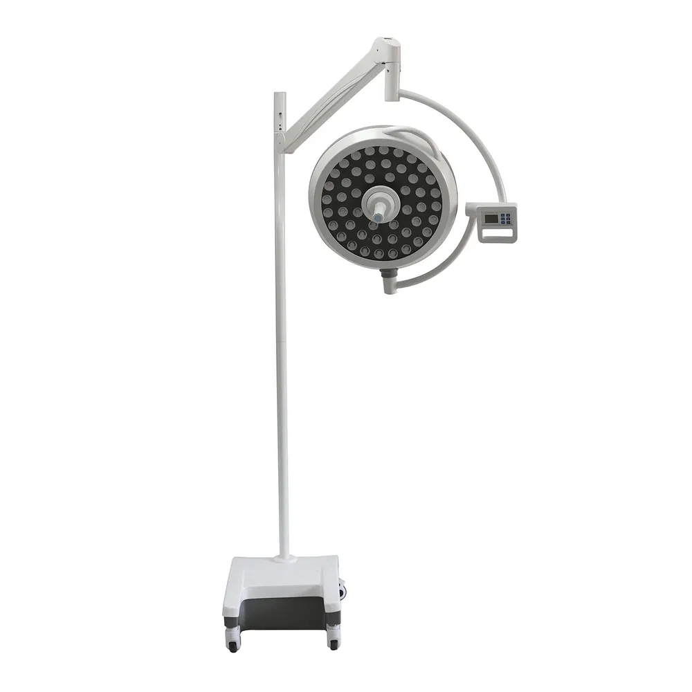 Compact Structure Cgdj-111 Vertica LED Shadowless Light for Specialty Clinic