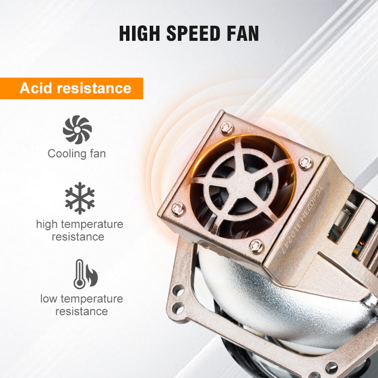 OEM Auto LED Popular H1 H3 880 881 H8 H11 Car Fog Light Bulbs Lamp LED Fog Driving Lights for Cars Vehicles Luz De Niebla