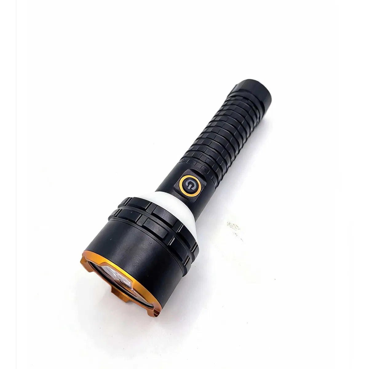 Rechargeable 2800 Lumen Aluminum LED Flashlight Super Bright LED Torch with Magnet