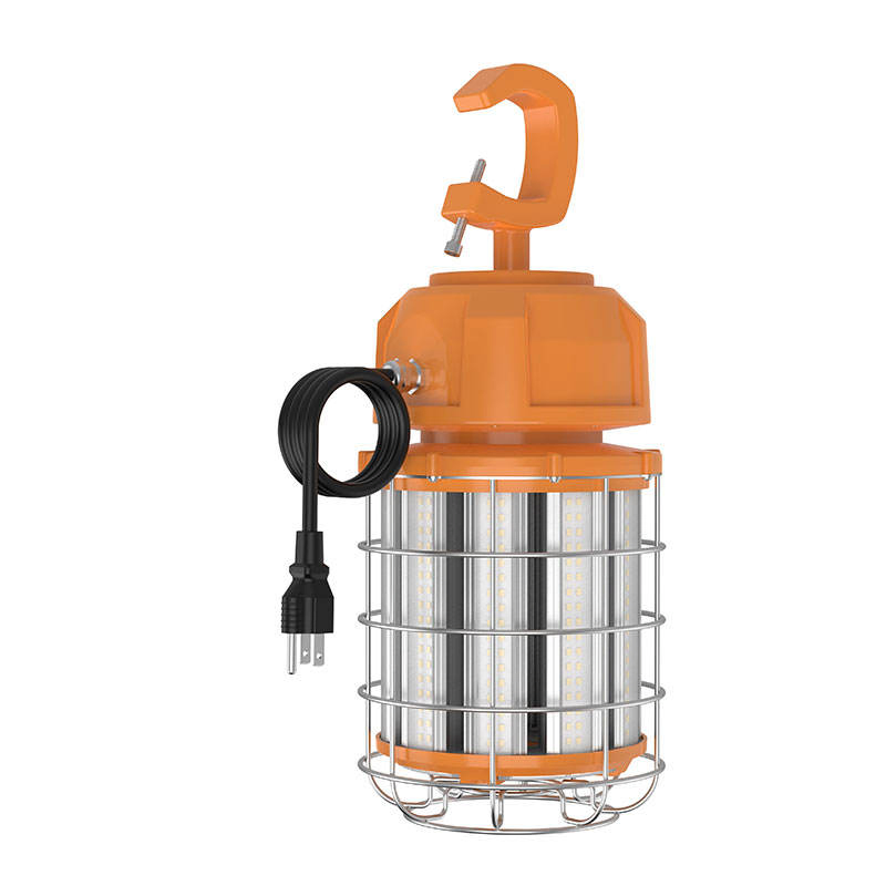 5 Years Warranty Hot in USA Temporary Linkable 15ow Portable LED Construction Work Light with Tripod