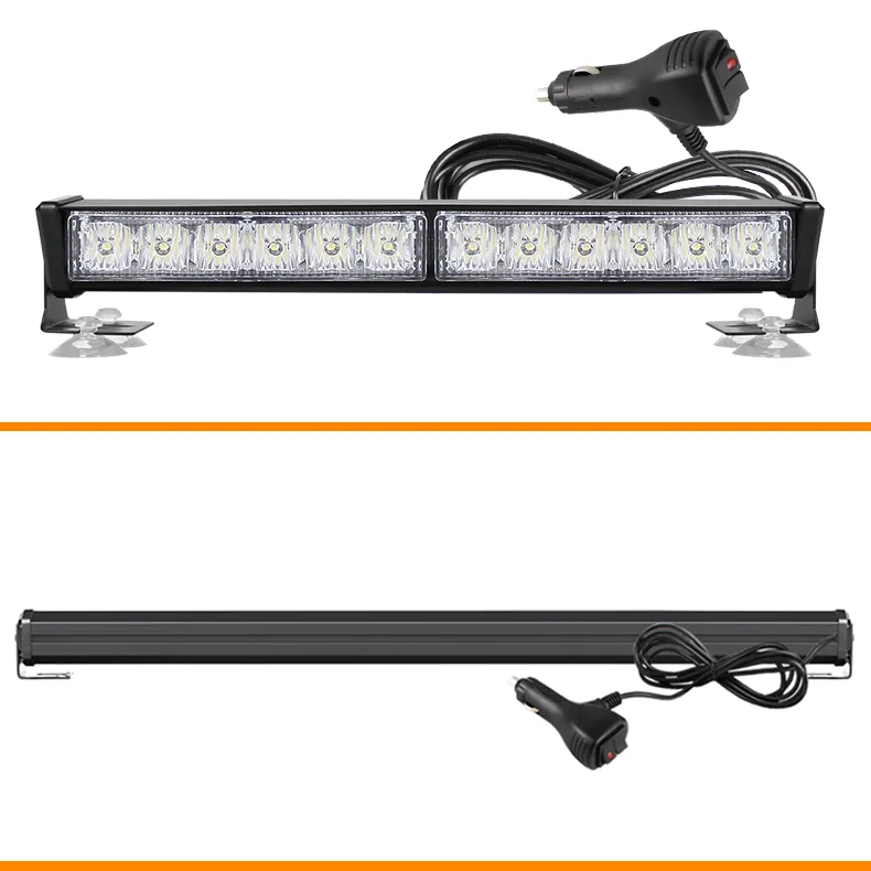 Strobe Light Detail 1