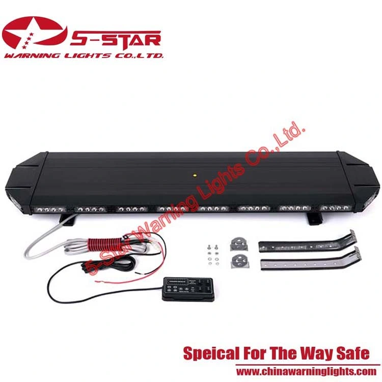 ECE R65 New Design 3W Super Bright LED Warning Light Bar for Truck