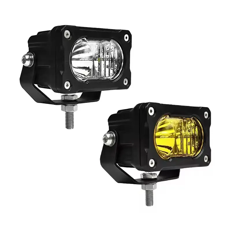 LED Work Light Bar 1