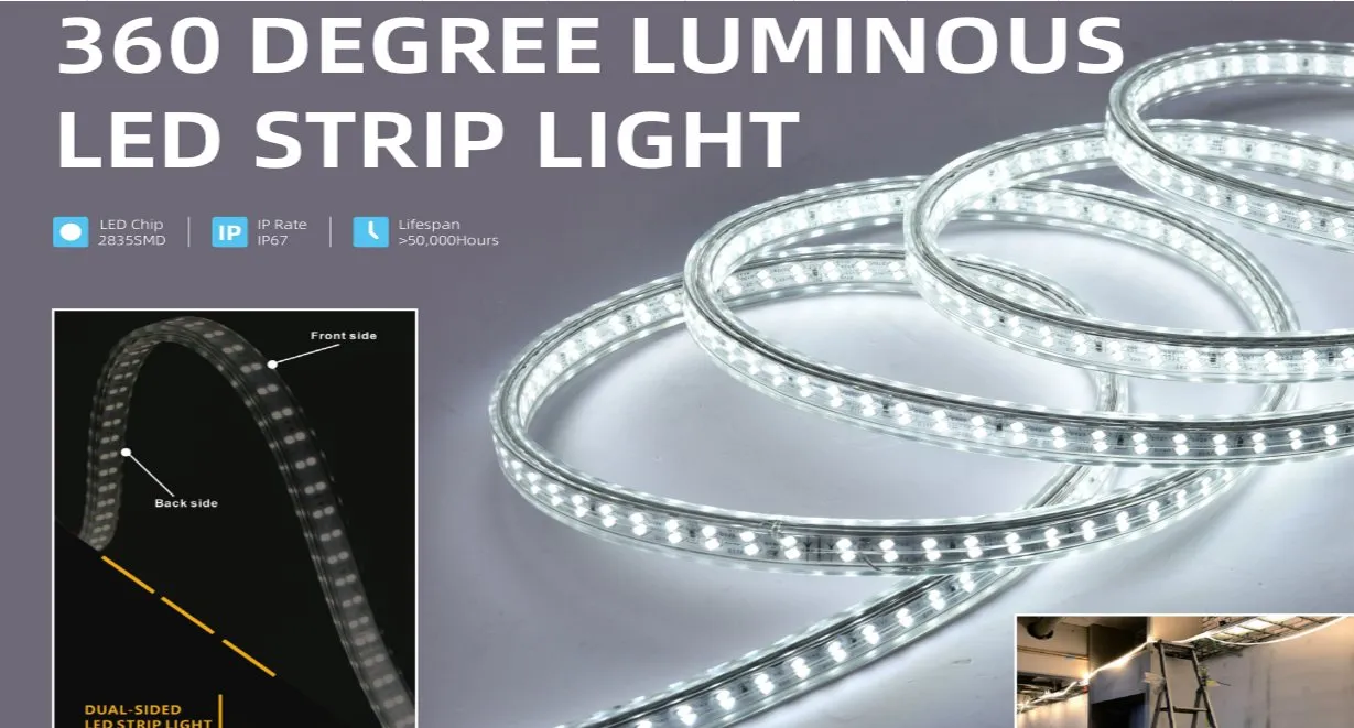 Tower Work Light LED Strip