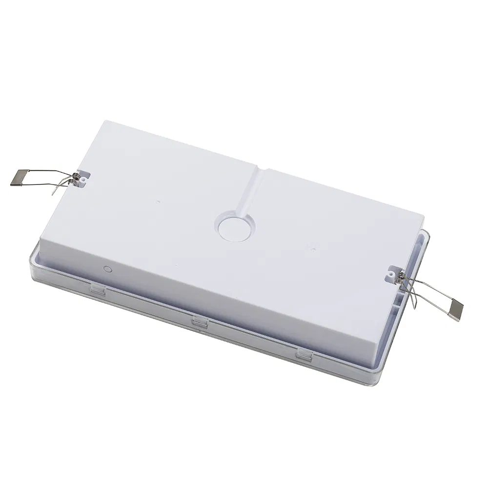 LED Emergency Light Side View