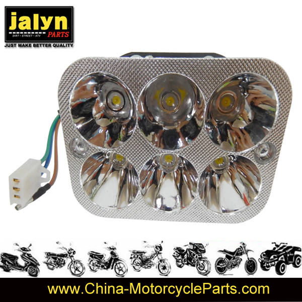 LED Head Lamp Headlight for Motorcycle