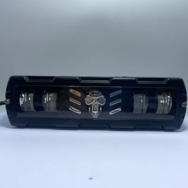 LED Warning Light Pattern 2