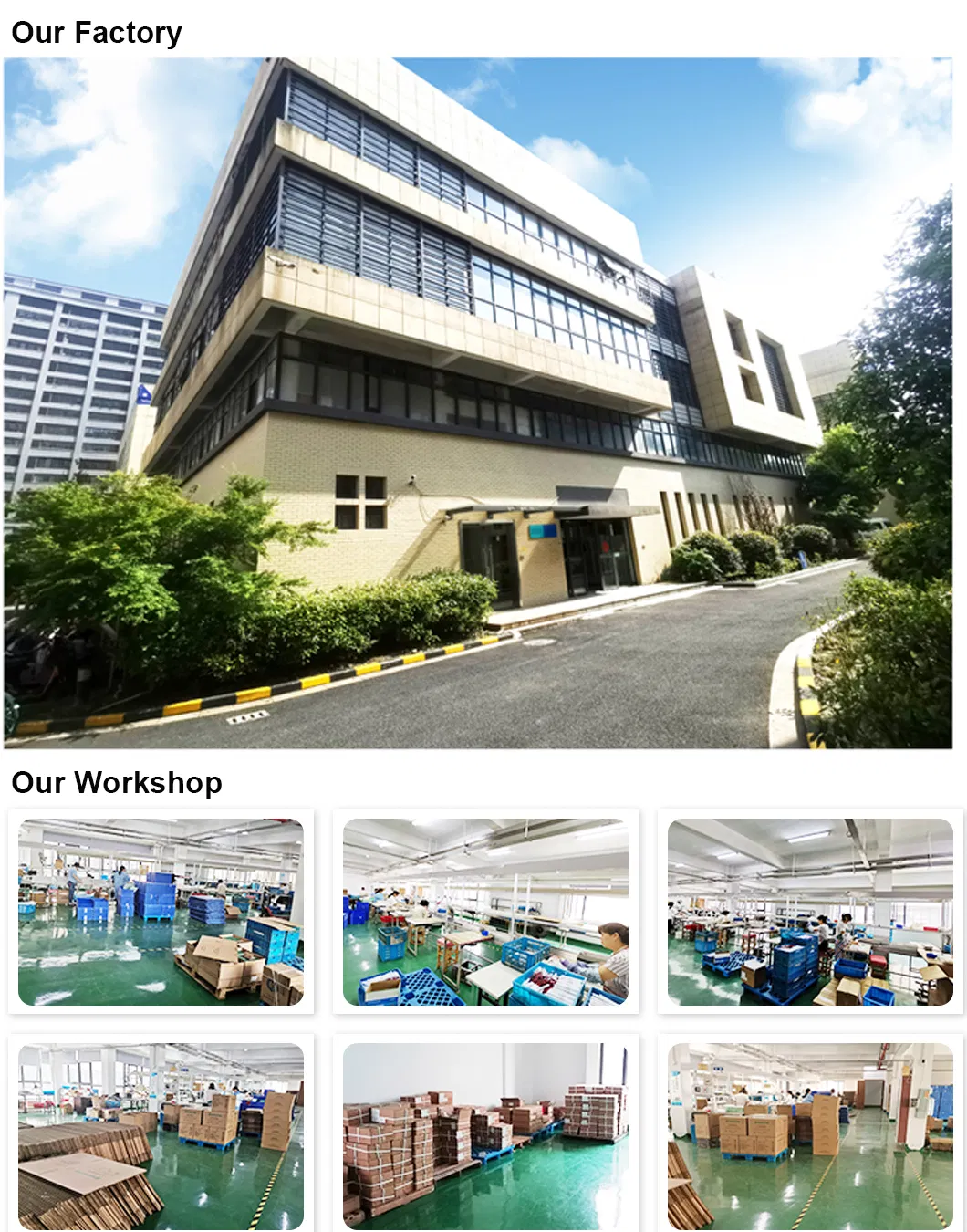 Production Facility 1