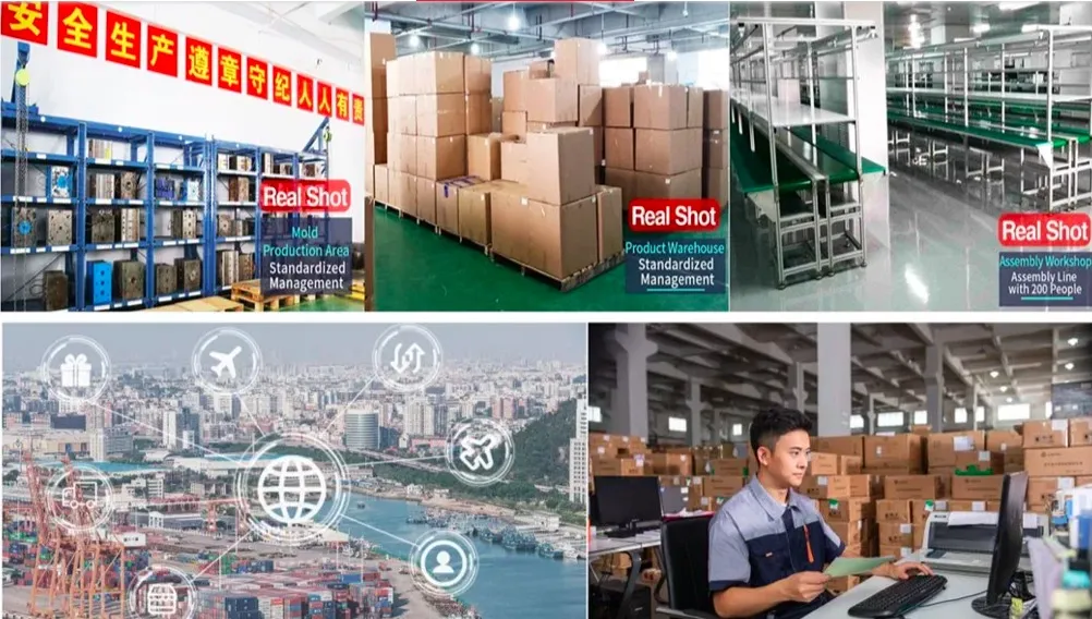 Packaging and Shipping