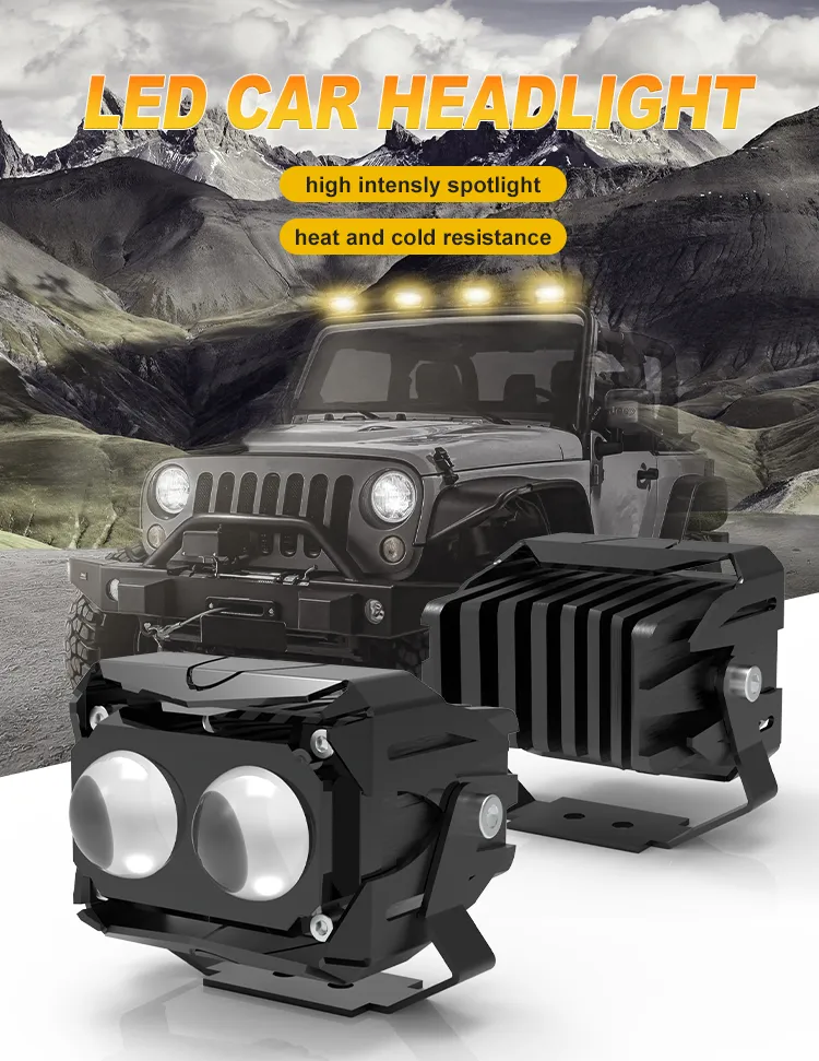 Headlight Product View 1