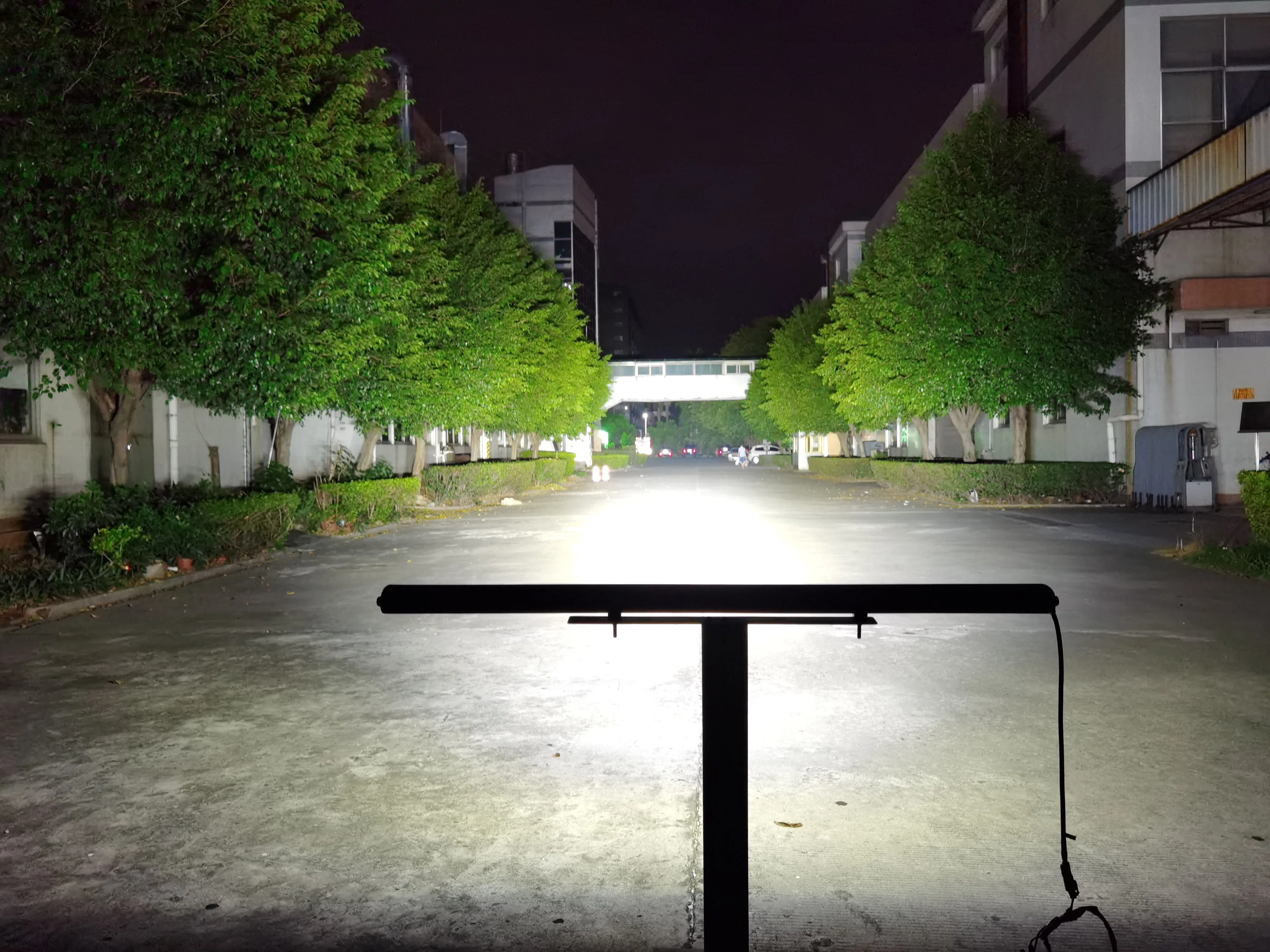 51inch Strobe Lights for Vehicles Truck Car Curved Straight LED off Road Light Flood Spot Combo Bar Light