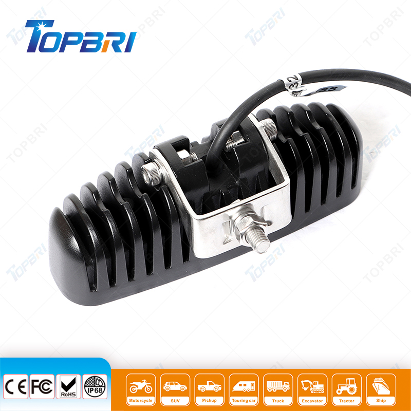 High-Intensity 30W CREE LED Offroad Driving Light Bar for Suvs