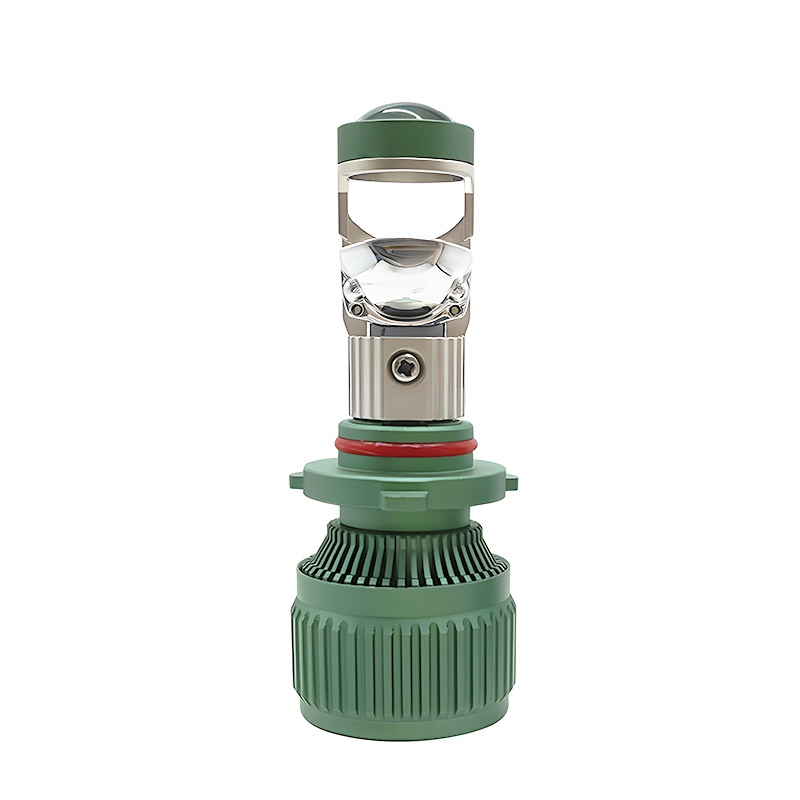 High Power H4 LED Projector Lens for Motorcycle Car High Low Beam Laser Csp LED Headlight Bulbs